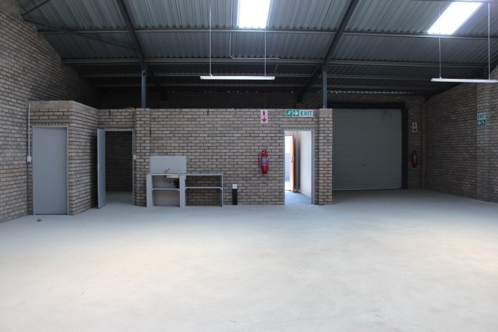 To Let Commercial Property for Rent in George Industrial Western Cape